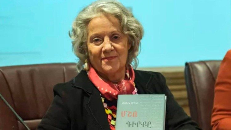 2026.01.13 Antonia Arslan