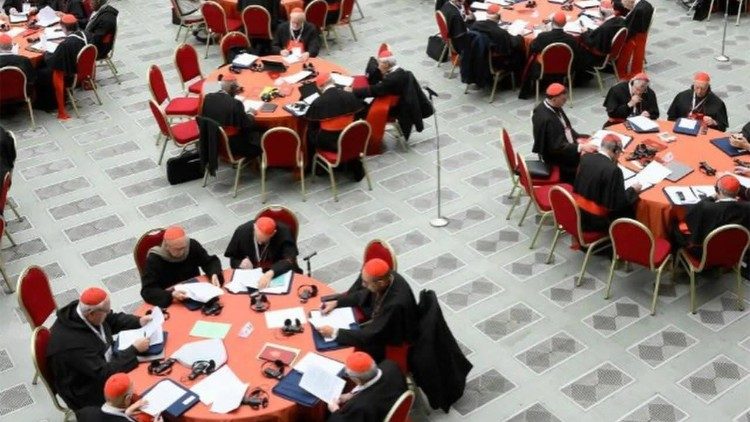 Pormenores do I Consist&oacute;rio extraordin&aacute;rio sob o signo sinodalidade e miss&atilde;o