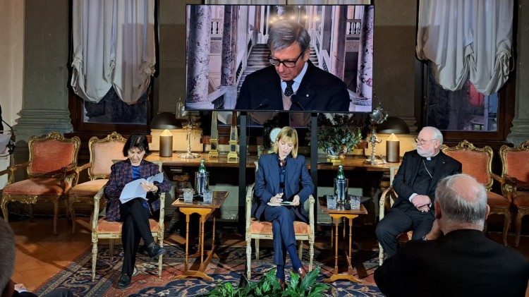 Un momento del evento desarrollado el martes 13 de enero de 2026