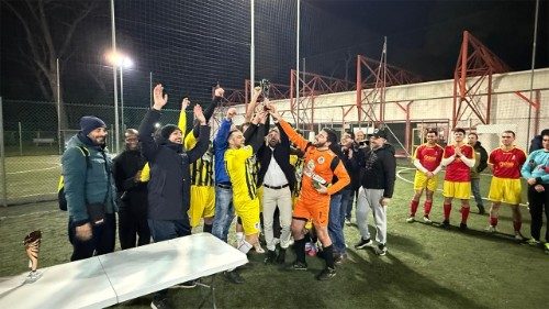 Entscheidung auf dem Platz: Pacao wird Pokalsieger