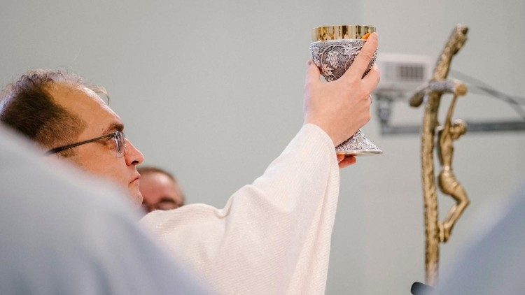 Felajánlás (Fotó: Ft. Hölgyes Pál - Zsolt)