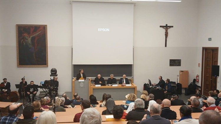 2026.01.15 Convegno  cristiani ebrei alla Gregoriana