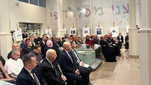 Dzień Judaizmu w Kościele: Razem się modlić i słuchać