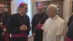 2026.01.16 VESCOVI SLOVENI VISITA AD LIMINA