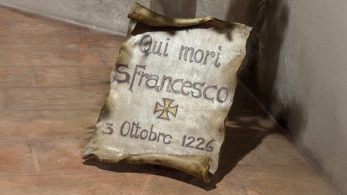 Le&atilde;o XIV proclama Ano Jubilar especial nos 800 anos da morte de S&atilde;o Francisco