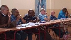 Formação contínua dos Frades Capuchinhos em Cabo Verde     