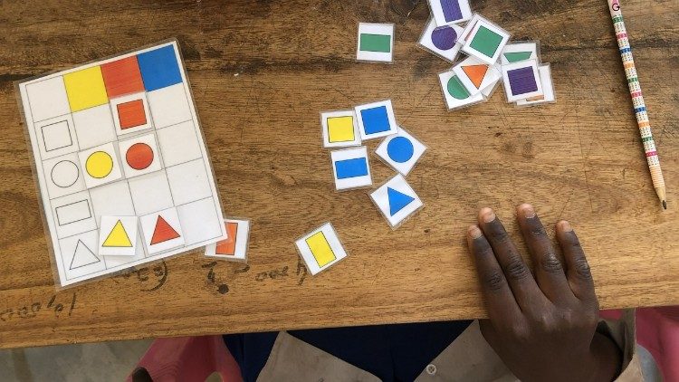 Herramientas de Aprendizaje Inclusivo (&copy; Elena Galeotti)