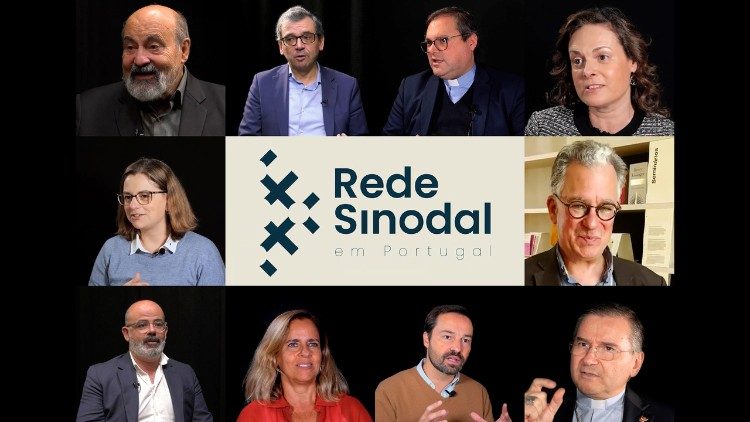 Rede Sinodal em Portugal - foto Rede Sinodal em Portugal