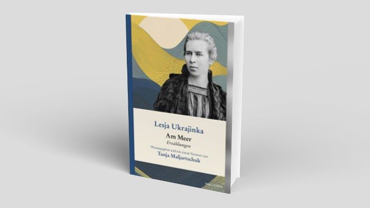  Lesja Ukrajinka: Am Meer