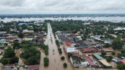 Inundações afectam território da Diocese de Xai-Xai e grande parte da região sul de Moçambique
