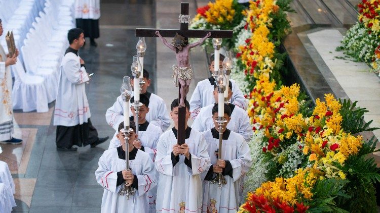 2026.01.19 Festa del Santo Niño a Cebu