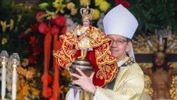 19.01.2026 Fesa Santo Niño në Cebu