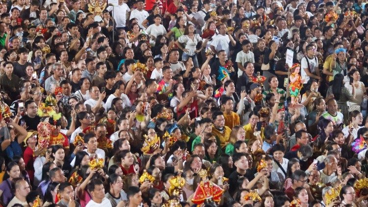 2026.01.19 Festa del Santo Niño a Cebu