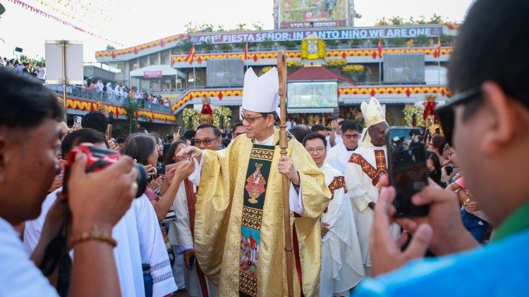 2026.01.19 Festa del Santo Niño a Cebu