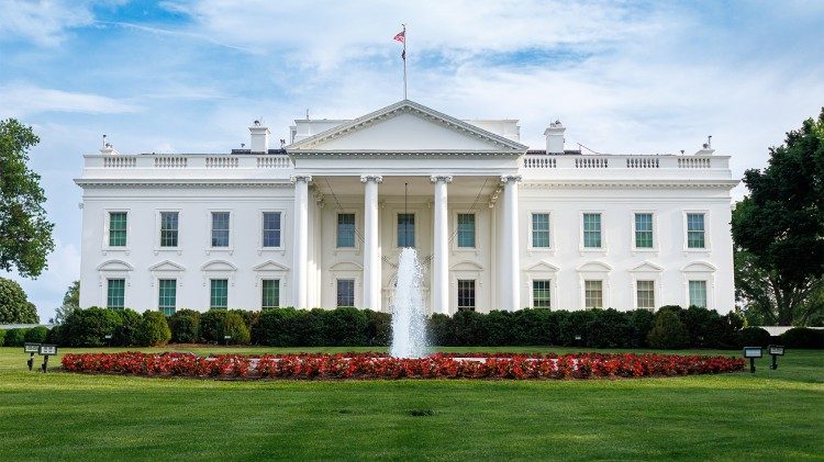 File photo of the White House, in Washington, D.C.