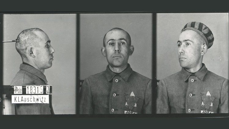 Dalla mostra "Seeing Auschwitz"
