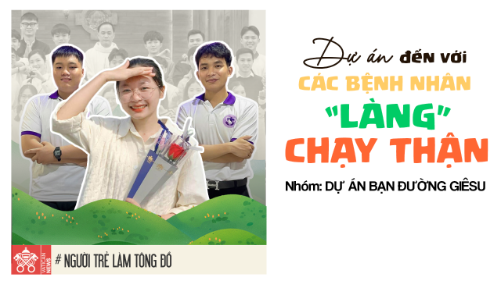 Đến với l&agrave;ng chạy thận từ dự &aacute;n Bạn đường Gi&ecirc;su