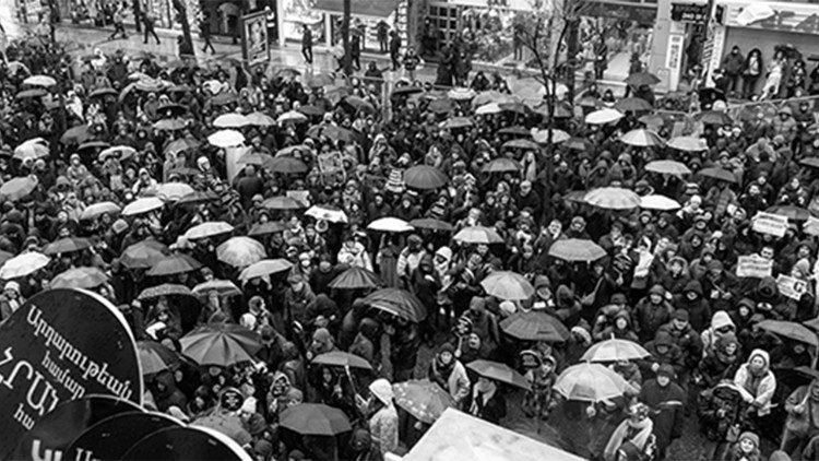 2026.01.21 Istanbul: Commemorazione dedicata al 19 anniversario assassinio Hrant Dink