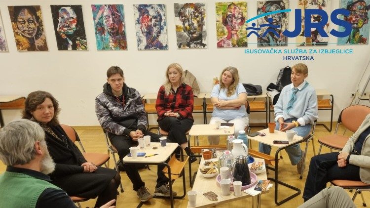 Gost JRS-ove "Kave uz hrvatski" bio je nakladnik Mišo Nejašmić 