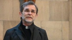 Der neue Erzbischof von Wien, Josef Grünwidl 