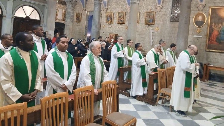 Maandalizi ya Siku Kuu ya Mtakatifu Vincent Pallotti