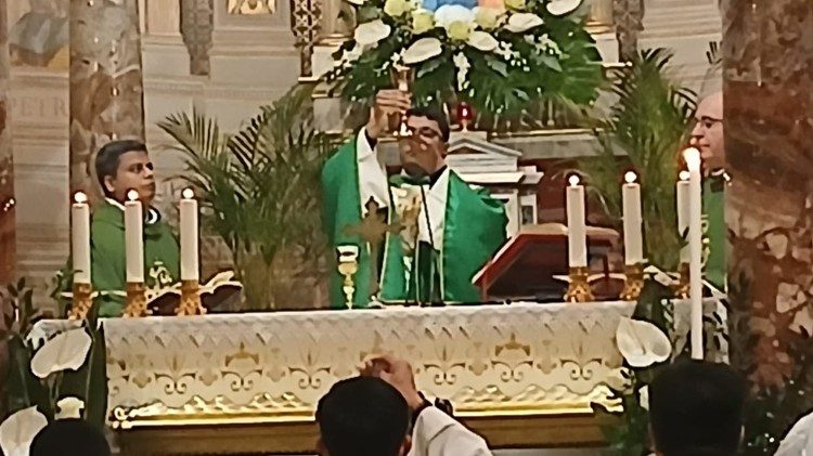 Maandalizi ya Siku Kuu ya Mtakatifu Vincent Pallotti