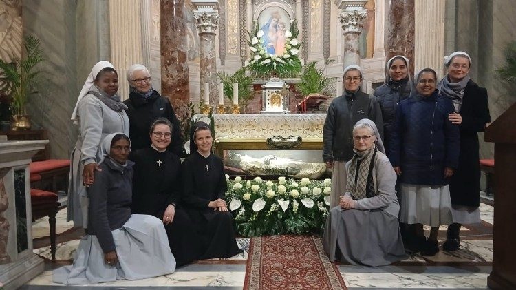 Washiriki wa Maandalizi ya Siku Kuu ya Mtakatifu Vincent Pallotti