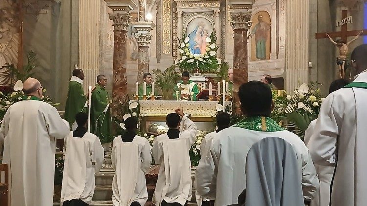 Maandalizi ya Siku Kuu ya Mtakatifu Vincent Pallotti