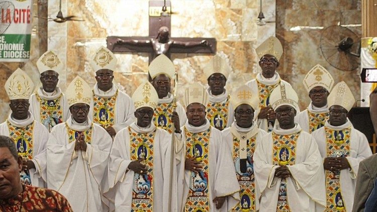 2026.01.21 Côte d’Ivoire : ouverture de la 128e Assemblée plénière des évêques ivoiriens