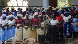 Momento de Oração pela Unidade dos Cristãos, Nampula (Moçambique)