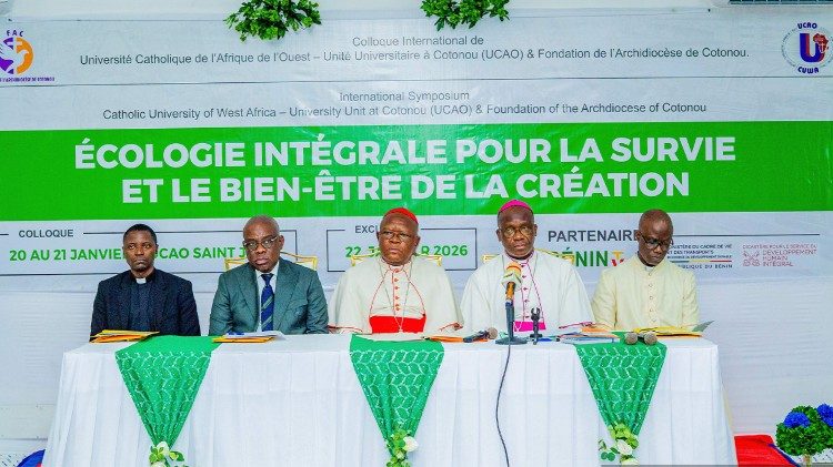 2026.01.21 Bénin, colloque international sur l’écologie