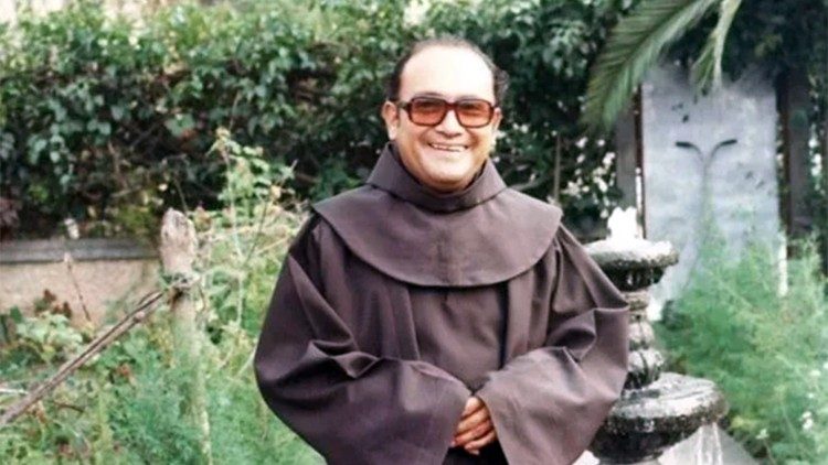 Fr. Augusto Rafael Ramírez Monasterio