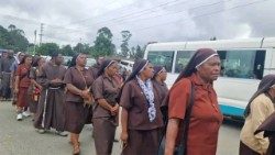 Các Nữ tu Phan Sinh Đức Maria tại Papua New Guinea