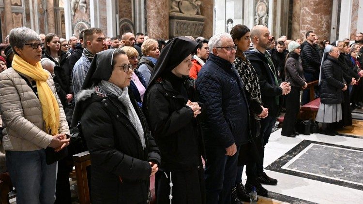 Ks. Adam Sycz przypomniał, że według definicji Katechizmu Kościoła Katolickiego, zazdrość to smutek na widok dobra u drugiego człowieka