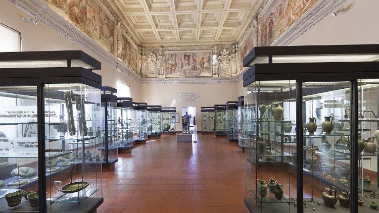 Muzeum powstało w 1837 r