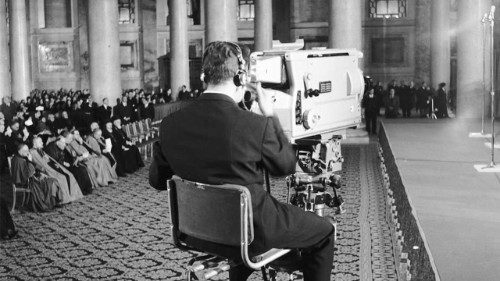 Il Concilio nei media