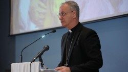 Nadbiskup Dražen Kutleša na 66. TPT-u (foto: TUZGN)