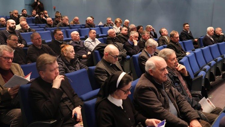 Sudionici TPT-a u dvorani "Vijenac" (foto: TUZGN)