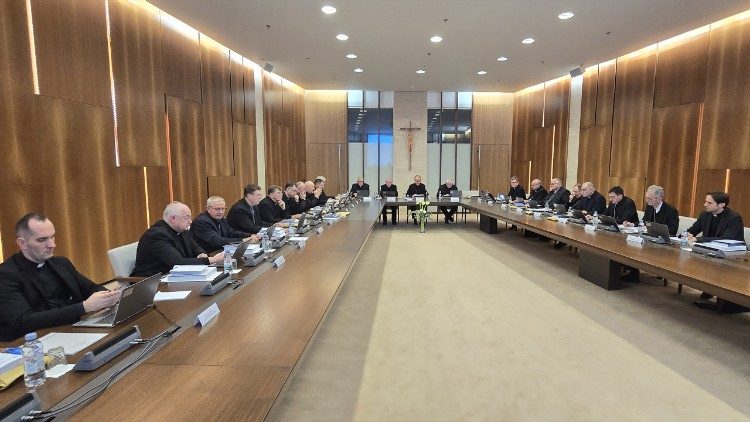 Izvanredno zasjedanje HBK  (Foto: TU HBK)