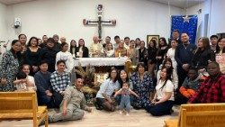 The Catholic parish of Nuuk, Greenland