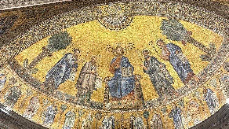 Սուրբ Պօղոս Պազիլիքայի մէջ հնչեցին հայկական շարականներ