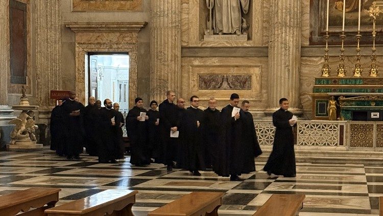 Սուրբ Պօղոս Պազիլիքայի մէջ հնչեցին հայկական շարականներ