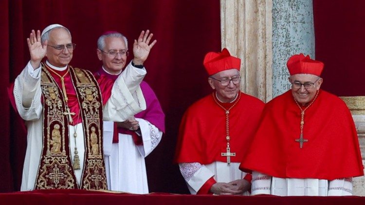 Papa Lav XIV. čestitao imendan kardinalu Vinku Puljiću (arhivska snimka)