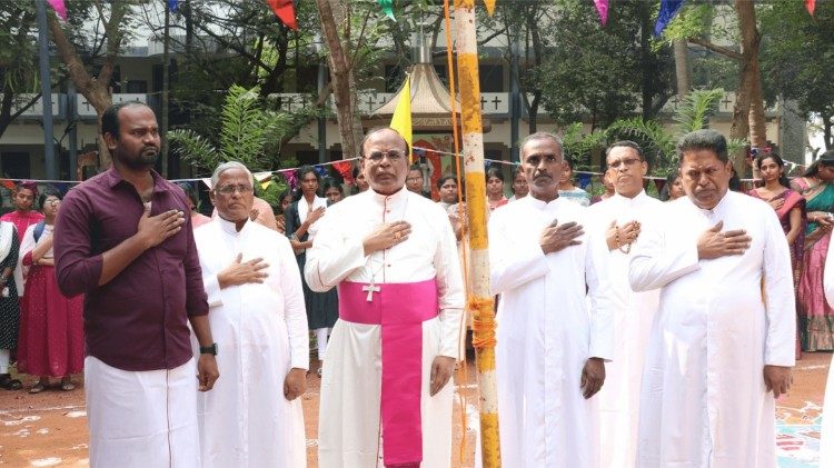 உறுதிமொழி ஏற்பு 