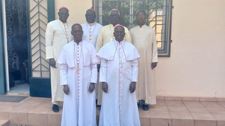 Deuxi&egrave;me session ordinaire de la Conf&eacute;rence &eacute;piscopale du Mali