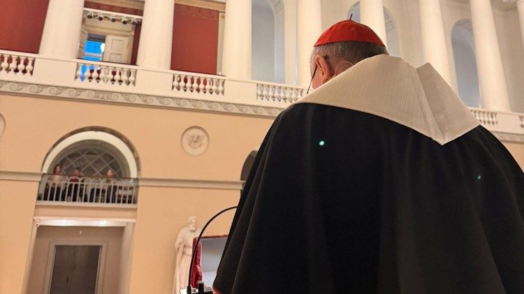 Vespri ecumenici a Copenaghen