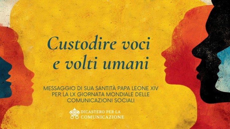 2026.01.24 LX Giornata Mondiale delle Comunicazioni Sociali
