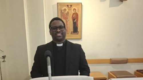 Reverend Ntobeko Dlamini, Methodist Church of Southern Africa minister