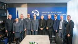 Goście z Rzymu z wizytą w Lublinie