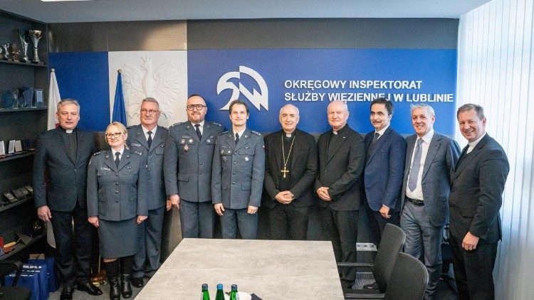 Goście z Rzymu z wizytą w Lublinie